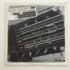 Turn On The Music