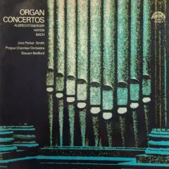 Organ Concertos