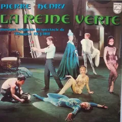 La Reine Verte