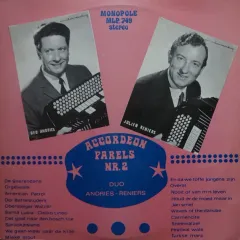 Accordeon Parels Nr. 2