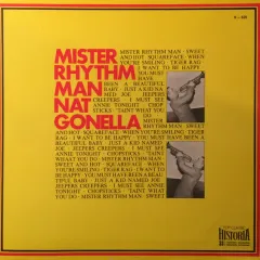 Mister Rhythm Man