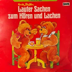 Lauter Sachen Zum Horen Und Lachen
