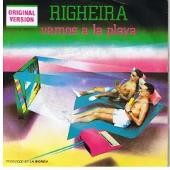 Vamos A La Playa (Original Version) (7 Дюймов)