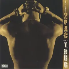 The Best Of 2Pac - Part 1: Thug 2LP Новая