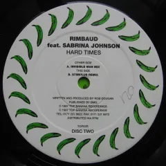 Hard Times (Disc Two)