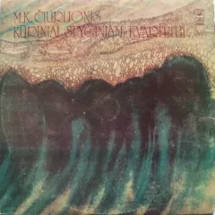 Vilnius Quartet - Kuriniai Styginiam Kvartetui