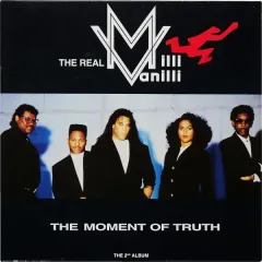 The Moment Of Truth (The 2nd Album)