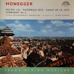 Pacific 231 - Pastorale D’Été - Chant De La Joie - Symphony No. 5