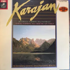Symphony No. 6 “Pastorale” / Symphony No. 9 “From The New World”