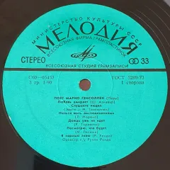 Поет Марио Генсоллен