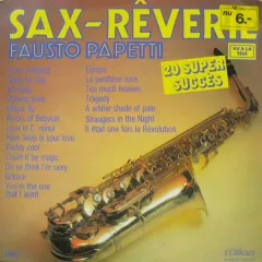 Sax-Rêverie