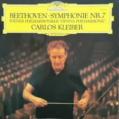 Wiener Philharmoniker, Carlos Kleiber - Symphonie Nr. 7