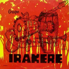 Grupo Irakere 1979 CUBA