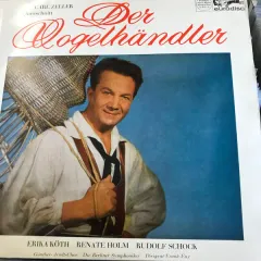 Der Vogelhandler (Querschnitt)