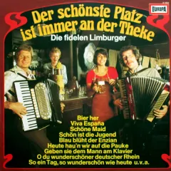 Der Schonste Platz Ist Immer An Der Theke