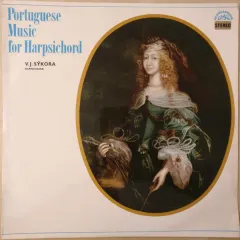 Portuguese Music For Harpsichord