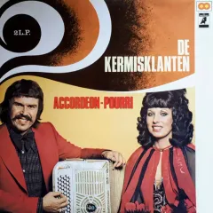 Accordeon-Pourri 2LP 1973 BE