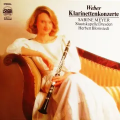 Klarinettenkonzerte