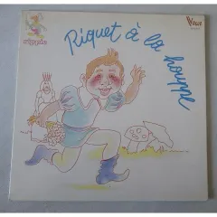 Riquet A La Houppe