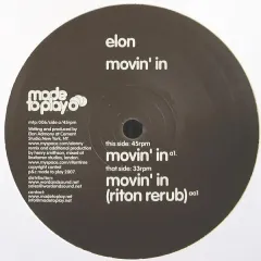 Movin In