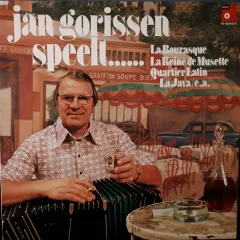 Jan Gorissen Speelt......