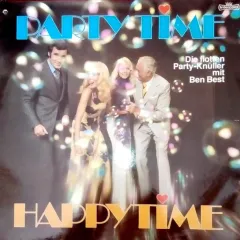 Party Time - Happy Time 1978 DE