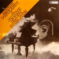 Matine Popularni A Jazzove Hudby 1980 CS