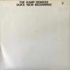 New Beginning The Ramp Remixes