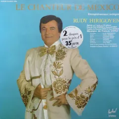 Francis Lopez - Le Chanteur de Mexico - Enregistrement Intègral