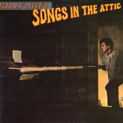 Songs In The Attic