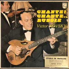 Chante! Chante...Russie