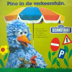 Pino In De Verkeerstuin