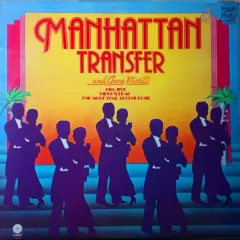 Manhattan Transfer And Gene Pistilli