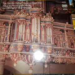 Die Gercke-Herbst-Orgel Zu Basedow