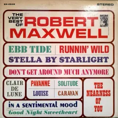 The Very Best Of Robert Maxwell