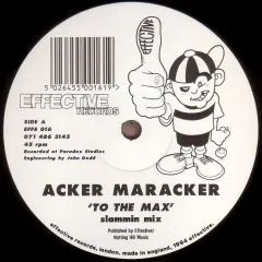 To The Max / The Wobble