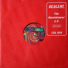 The Moonblower E.P. (закрашено яблоко)