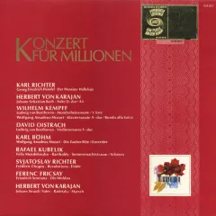 Konzert Fur Millionen (Germany)