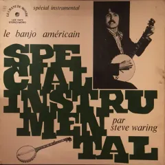 Le Banjo Americain