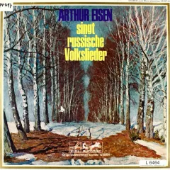 Arthur Eisen Singt Russische Volkslieder