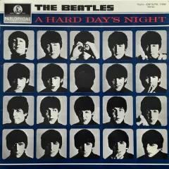 A Hard Day's Night