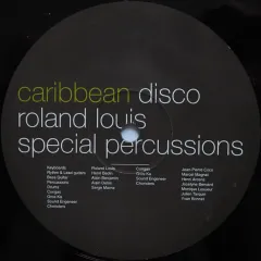 Caribbean Disco