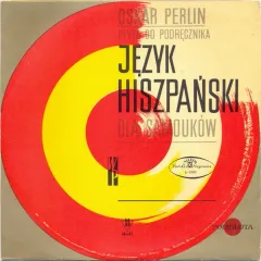 Jezyk Hiszpanski Dla Samoukow (10 дюймов)VG