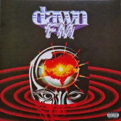 Dawn FM (серебряный винил) 2LP Новая