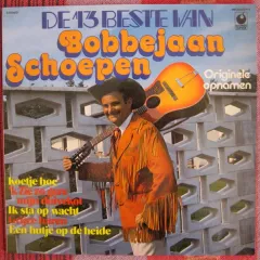 De 13 Beste Van Bobbejaan Schoepen