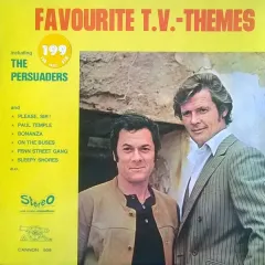 Favourite T.V. Themes