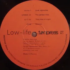 Low-life Без обложки