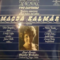Two Cantatas