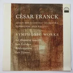 Symphonic Works: Le Chasseur Maudit / Les Éolides / Rédemption / Les Djins