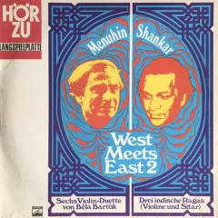 Shankar - West Meets East 2